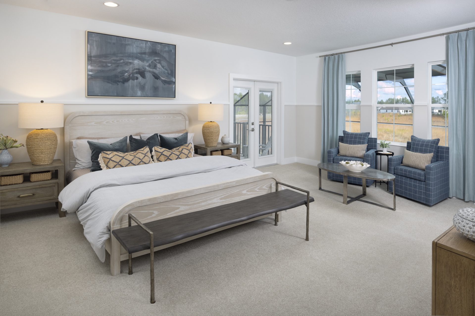 Granadaページ Granada II - Luxury New Home in Parrish, FL | Crosswind Ranch